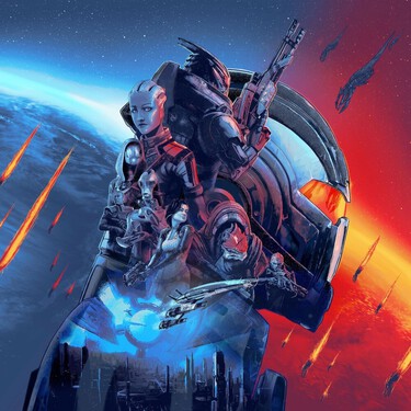 El cierre de BioWare duele todavía más tras ver el tráiler filtrado del nuevo Mass Effect