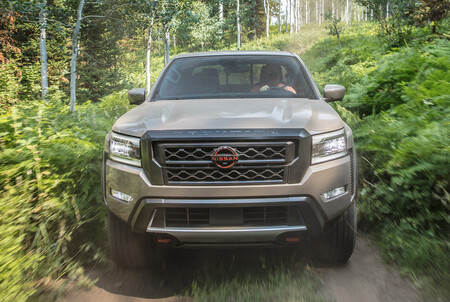 Nissan no descarta una pick-up compacta para competir contra Ford Maverick