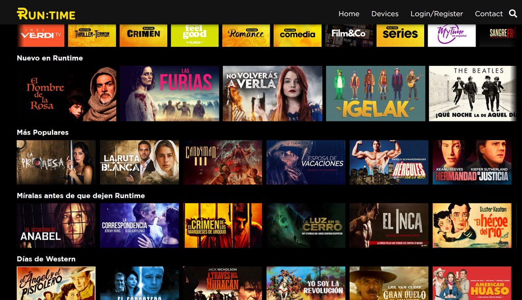 Si tienes una Smart TV de LG, Samsung, TCL o un navegador web, llega un nuevo canal de películas gratis sin antena de TDT esta Navidad 