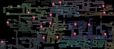 Sellos De Hallownest Hollow Knight