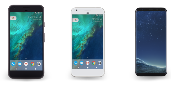Mobile Compatible Arcore