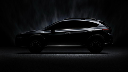 El nuevo Subaru XV estará en Ginebra, y ésta es su primera foto
