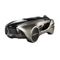 Mitsubishi Electric EMIRAI 4 Concept, el roadster del futuro se presentará en Tokio