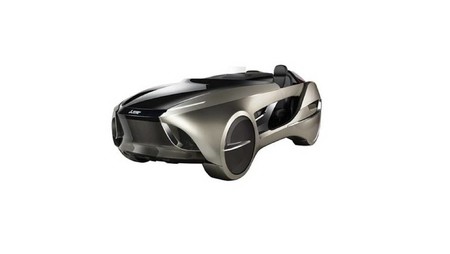 Mitsubishi Electric EMIRAI 4 Concept, el roadster del futuro se presentará en Tokio