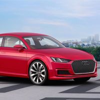 Otro coupé al olvido. El próximo Audi TT tendrá puertas traseras