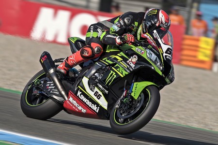 Ton Sykes Sbk Holanda 2018