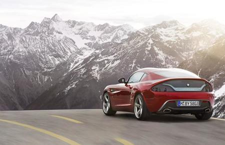 BMW Zagato Coupé