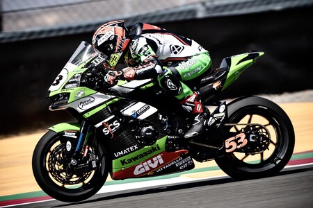 Rabat Argentina Sbk 2021