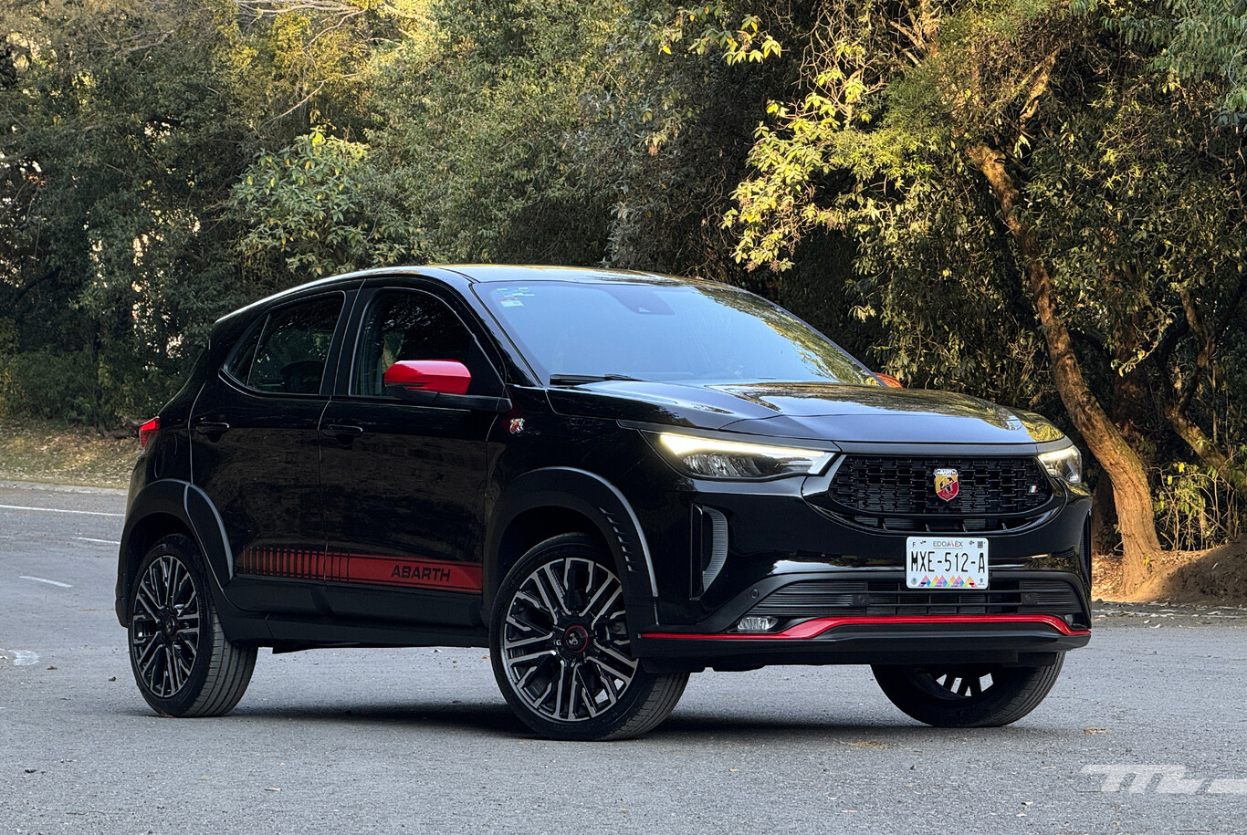 Fiat Pulse Abarth, a prueba: el veneno del escorpión hace milagros
