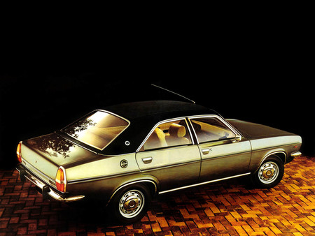 Talbot Simca 2 Litros