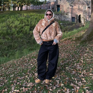 Adiós leopardo, hola estampado Bambi: la tendencia definitiva del otoño tiene manchas de cervatillo y así es cómo se lleva