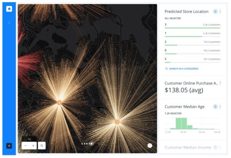 CartoDB pasa a ser Carto y hace posible interpretar datos geolocalizables sin saber programación