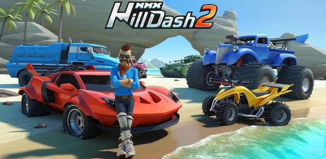 Mmx Hill Dash 2