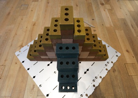 Tijolos sustentáveis