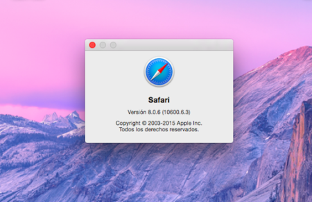 Apple actualiza Safari con mejoras en seguridad para Yosemite, Mavericks y Mountain Lion