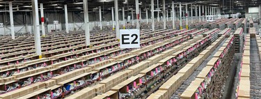 La imagen que resume una era: millones de libros en un almacén esperando a ser destruidos tras entrenar a una IA