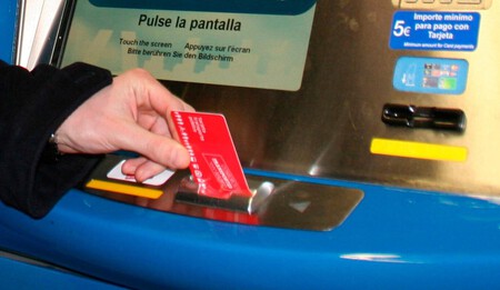 Abono de transporte de Madrid
