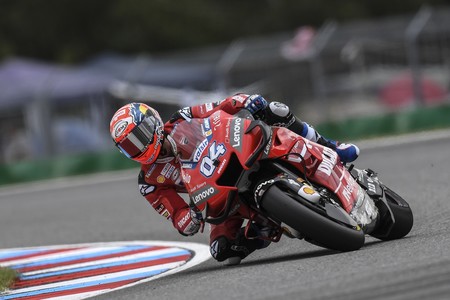 Dovizioso Brno Motogp 2019