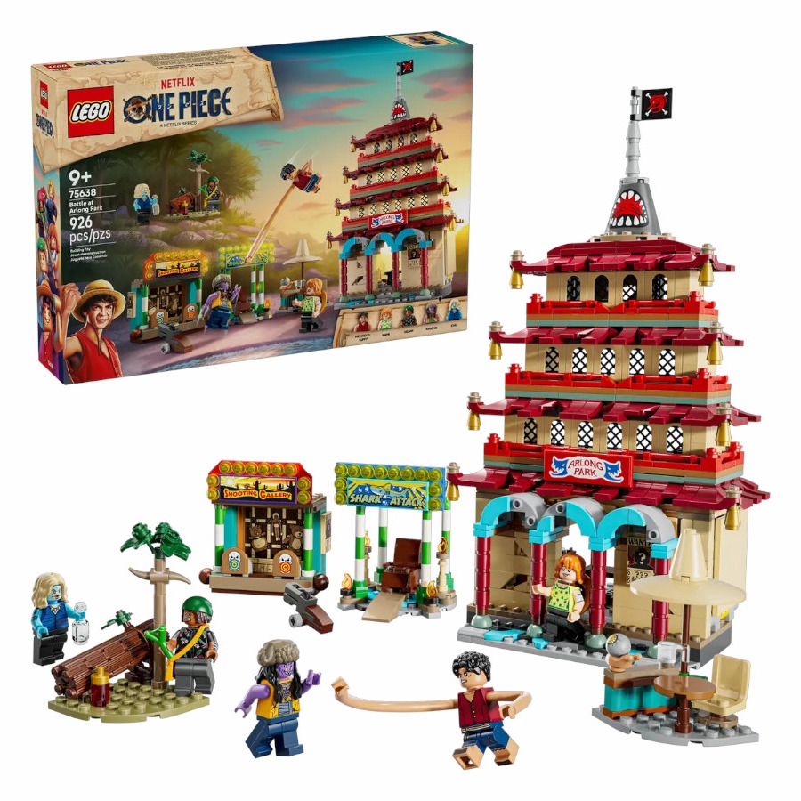 LEGO One Piece - Arlong Park
