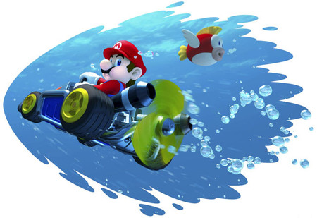 La buena noticia es que Mario Kart 8 triunfa en ventas. La mala es que Wii U se ahoga
