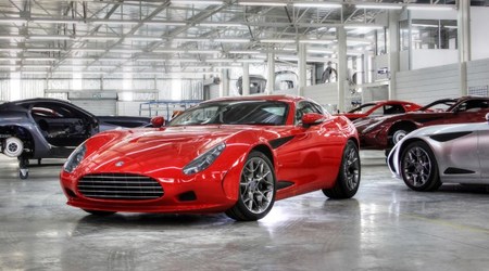 AC 378 GT Zagato, aires clásicos para el renacer de una marca