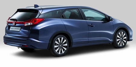 Honda Civic Tourer 2013