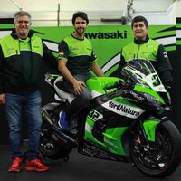 Isaac Viñales correrá en el mundial de Superbikes de 2021 con una Kawasaki Ninja ZX-10R del Orelac