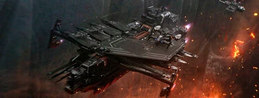 La ciencia ficción ha creado auténticas monstruosidades para surcar el espacio y algunas de ellas están disponibles en Star Citizen 
