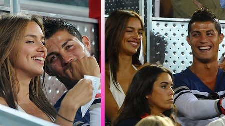 Cristiano Ronaldo pasa del fútbol y presume de chati