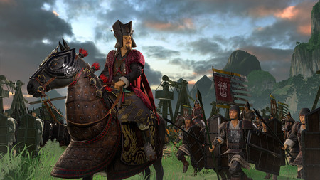 Total War: Three Kingdoms ya permite que los usuarios puedan crear sus propios mods