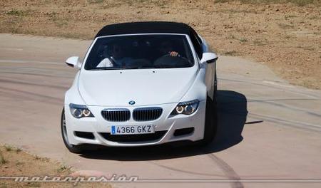 BMW M6 Cabrio