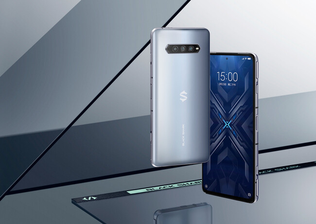 Nuevos Black Shark 4 y 4 Pro: características, precio y ficha técnica