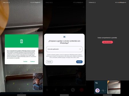 Videollamada Whatsapp Estafa
