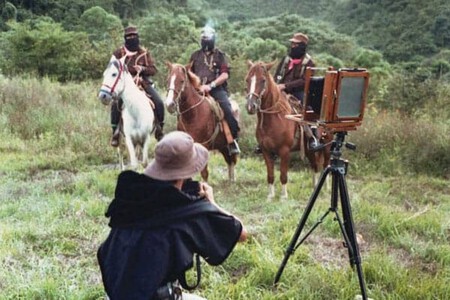 Capitan Marcos Ezln Inteligencia Artificial Fotografia Xataka Mexico 3