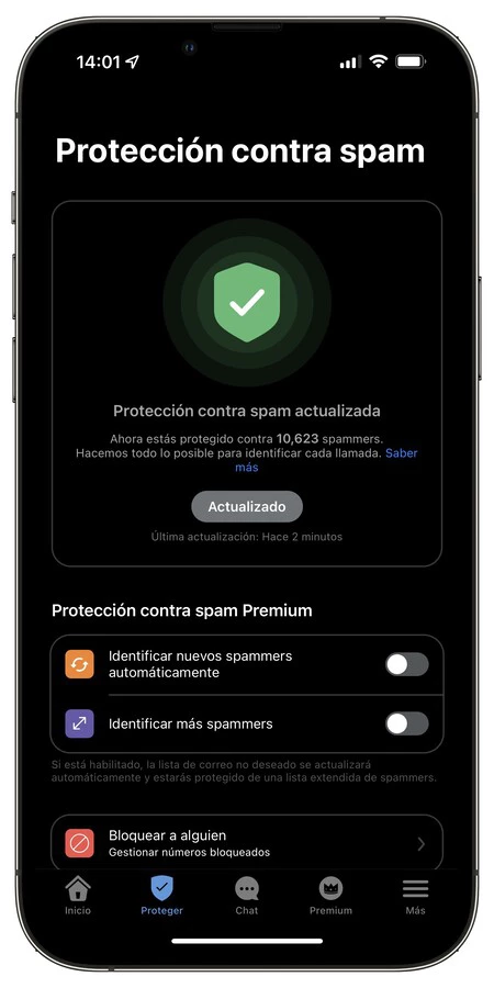 トゥルーコーラーiPhone