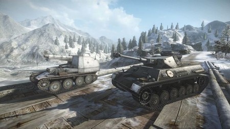La versión final de World of Tanks: Xbox 360 Edition llegará la próxima semana