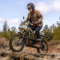 Otra conocida marca de motos eléctricas, a la ruina. Penden de un hilo, y es la primera en caer de 2025. Estamos a enero 