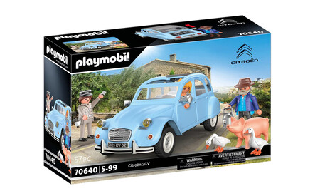 Citroën 2CV de oferta en Amazon para Reyes 2024