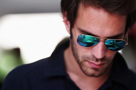 Jean-Eric Vergne:"Estaré en la Fórmula 1 en 2015"
