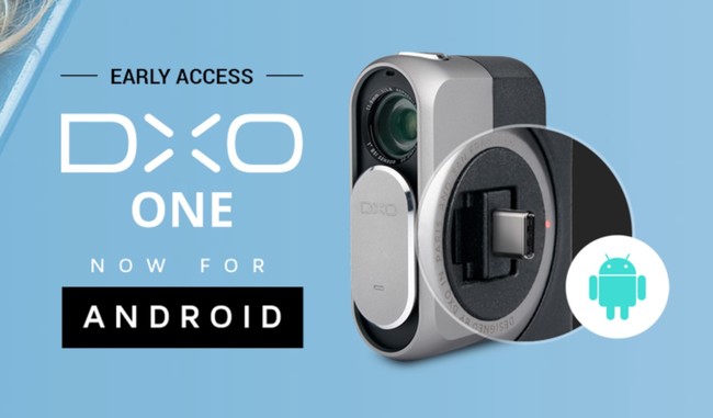 Dxo Android