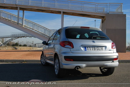 Peugeot 206+