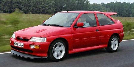 Ford Escort Cosworth