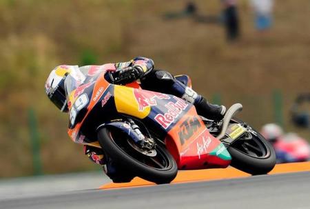 MotoGP República Checa 2013: Luis Salom se lleva una disputada carrera de Moto3
