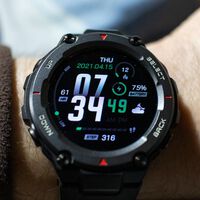 Pon a prueba la resistencia de este smartwatch todoterreno de Amazfit y llévatelo un 15% más barato en esta oferta de MediaMarkt