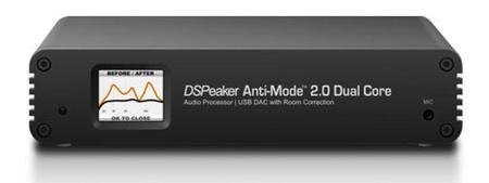 Si quieres mejorar el sonido de tu equipo Hi-Fi sin arruinarte, echa un vistazo a este acondicionador de sala de DSPeaker