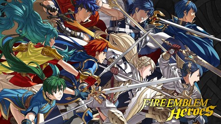 Fire Emblem Heroes consigue más de 2 millones de descargas y casi 3 millones de dólares en 24 horas