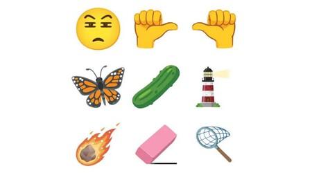 Novas propostas de emojis que a Apple adaptará para o iOS 27.4