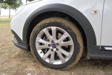 Saab 9-3X