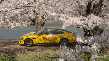 Xiaomi Su7 Ultra GT7