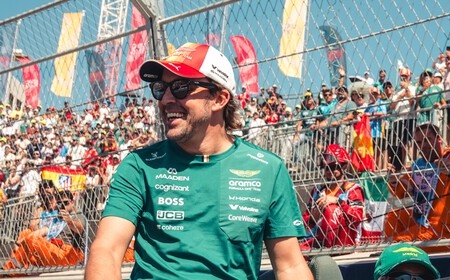 Alonso Madrid F1 2026
